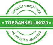 Beeldmerk Iedereen doet mee toegankelijkheid030, VN-verdrag handicap